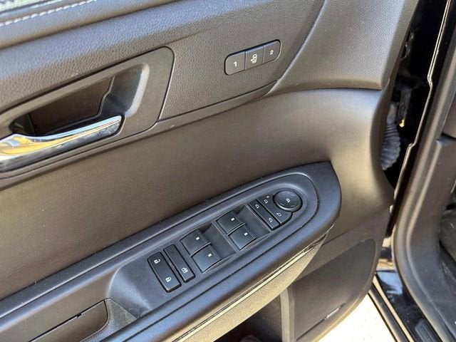 2017 GMC Acadia Limited Limited
