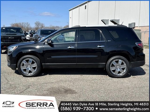2017 GMC Acadia Limited Limited