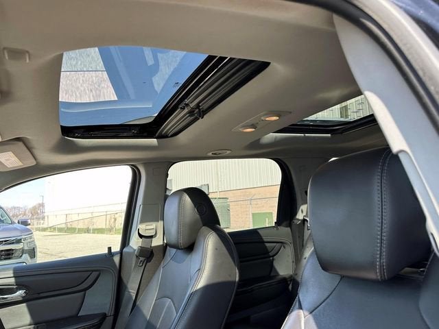 2017 GMC Acadia Limited Limited