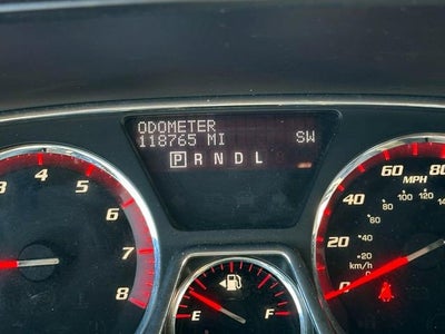 2017 GMC Acadia Limited Limited