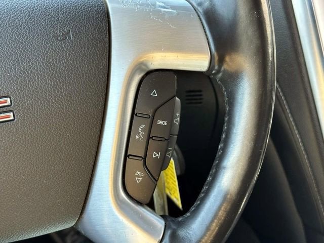 2017 GMC Acadia Limited Limited