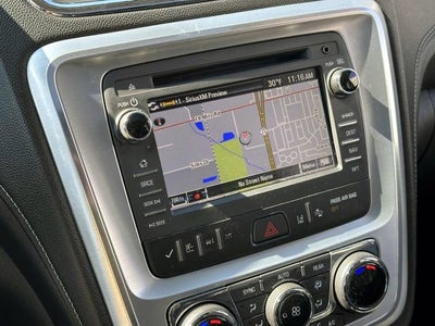 2017 GMC Acadia Limited Limited