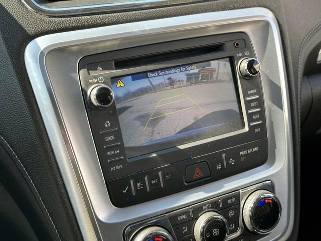 2017 GMC Acadia Limited Limited