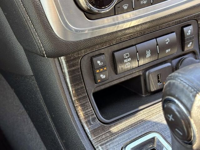 2017 GMC Acadia Limited Limited