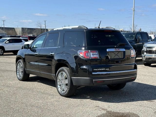 2017 GMC Acadia Limited Limited
