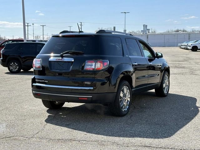 2017 GMC Acadia Limited Limited