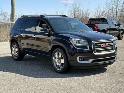2017 GMC Acadia Limited Limited