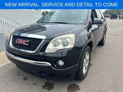 2012 GMC Acadia SLE