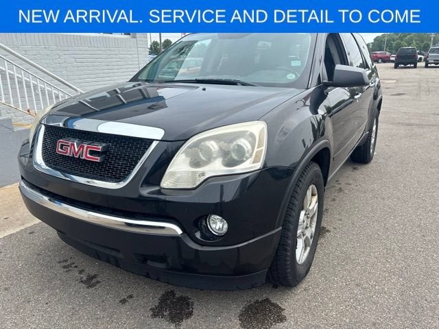 2012 GMC Acadia SLE