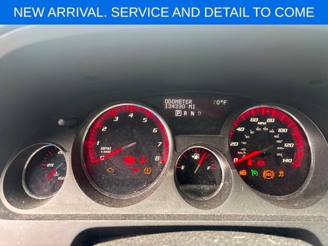2012 GMC Acadia SLE
