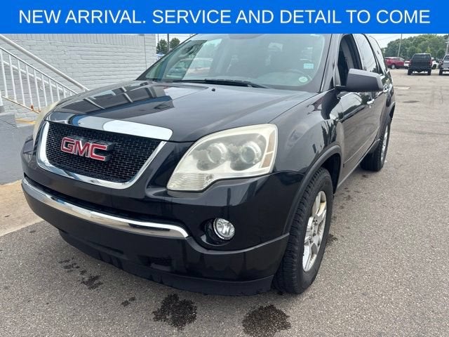 2012 GMC Acadia SLE