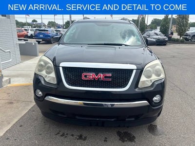 2012 GMC Acadia SLE