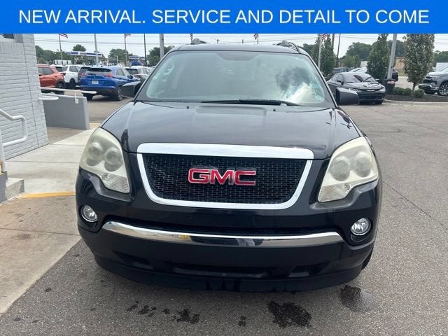 2012 GMC Acadia SLE