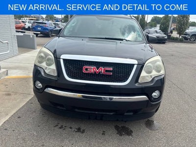 2012 GMC Acadia SLE