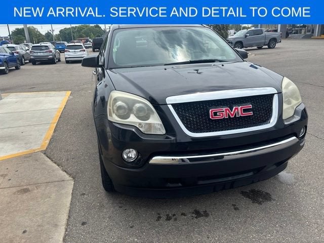 2012 GMC Acadia SLE