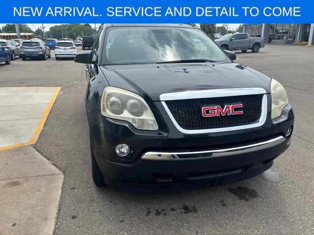 2012 GMC Acadia SLE