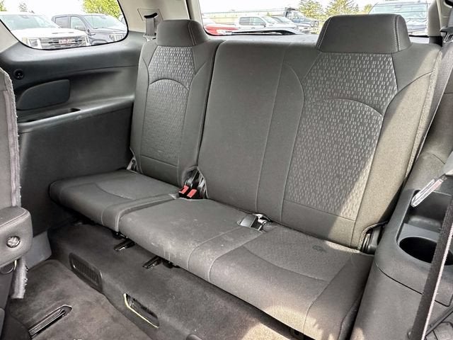 2016 GMC Acadia SLE