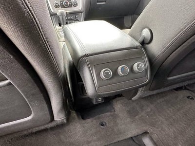 2016 GMC Acadia SLE