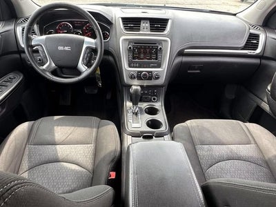 2016 GMC Acadia SLE