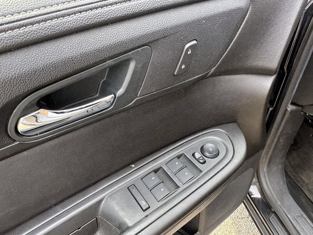 2016 GMC Acadia SLE