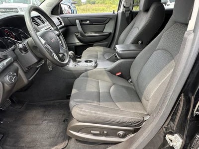 2016 GMC Acadia SLE