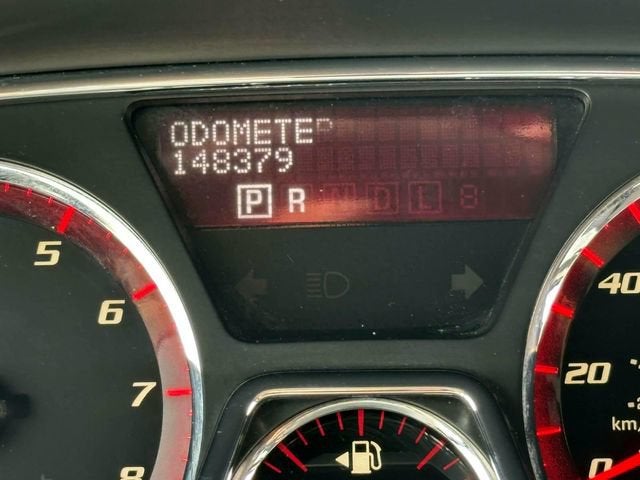 2016 GMC Acadia SLE