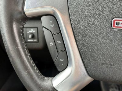 2016 GMC Acadia SLE