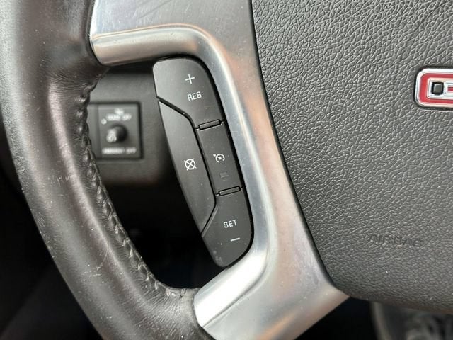 2016 GMC Acadia SLE