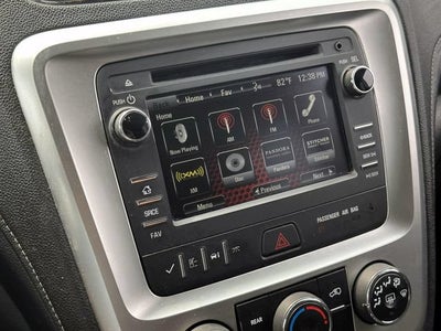 2016 GMC Acadia SLE