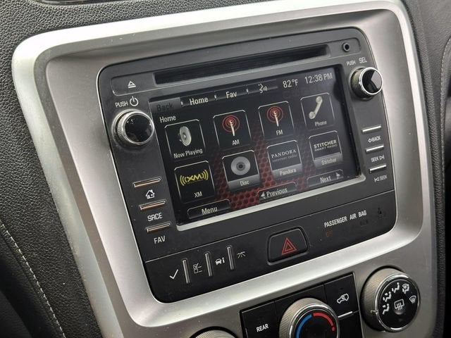 2016 GMC Acadia SLE