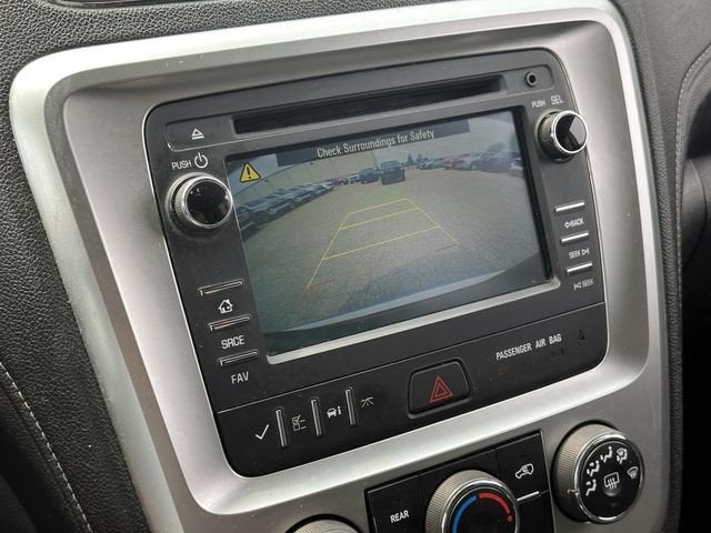 2016 GMC Acadia SLE