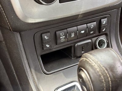 2016 GMC Acadia SLE