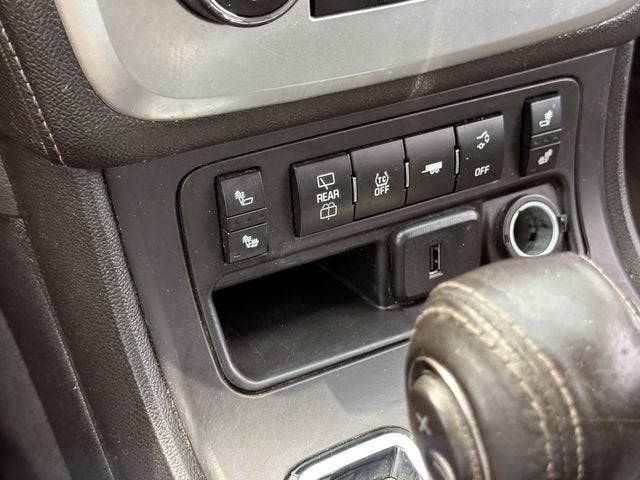 2016 GMC Acadia SLE