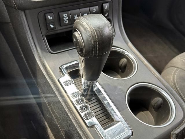 2016 GMC Acadia SLE