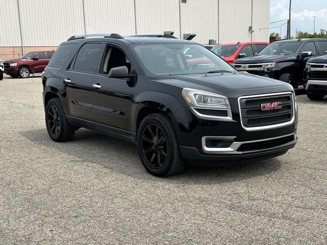 2016 GMC Acadia SLE