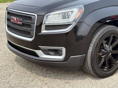 2016 GMC Acadia SLE