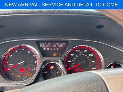 2014 GMC Acadia Denali