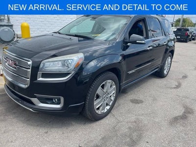 2014 GMC Acadia Denali