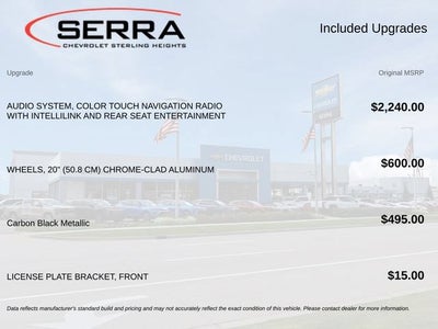 2014 GMC Acadia Denali