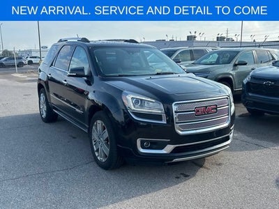 2014 GMC Acadia Denali