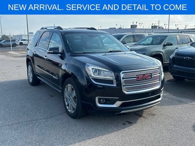 2014 GMC Acadia Denali