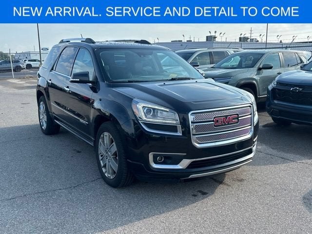 2014 GMC Acadia Denali