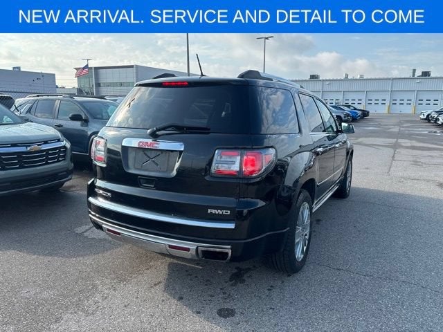 2014 GMC Acadia Denali