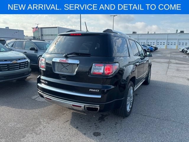 2014 GMC Acadia Denali