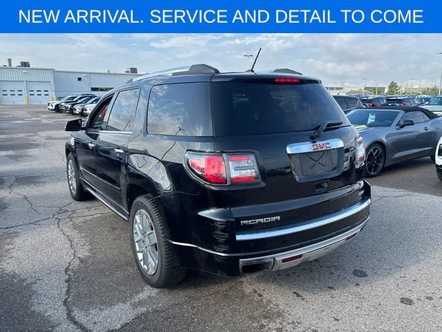 2014 GMC Acadia Denali