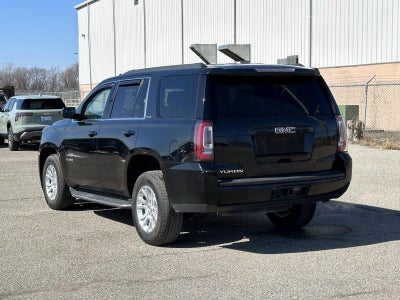 2016 GMC Yukon SLE