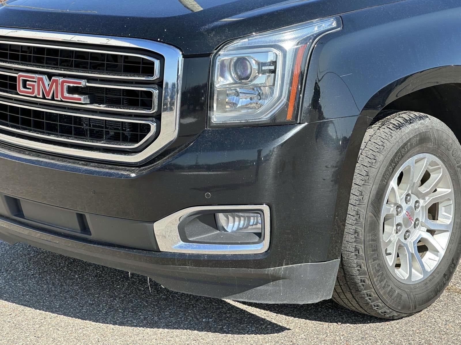 2016 GMC Yukon SLE