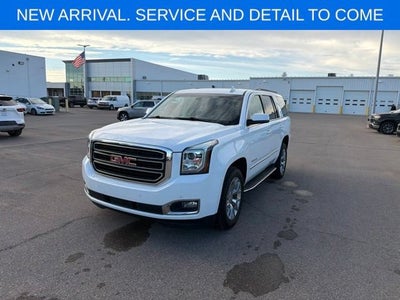 2020 GMC Yukon SLE