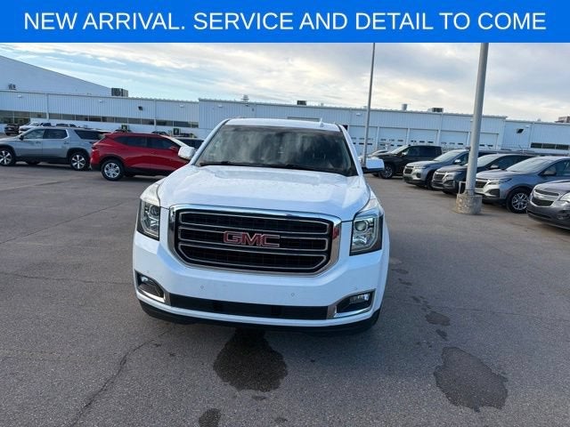 2020 GMC Yukon SLE
