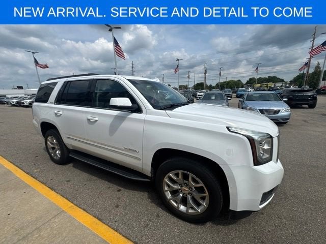 2020 GMC Yukon SLE